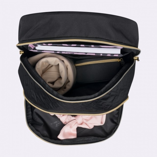 Beckmann Sports Junior 30L, Black Gold