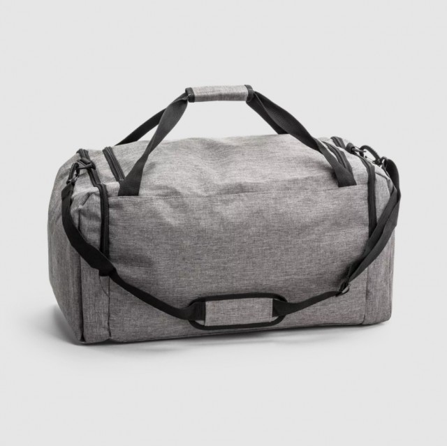 Duffy Duffel Bag, Grå