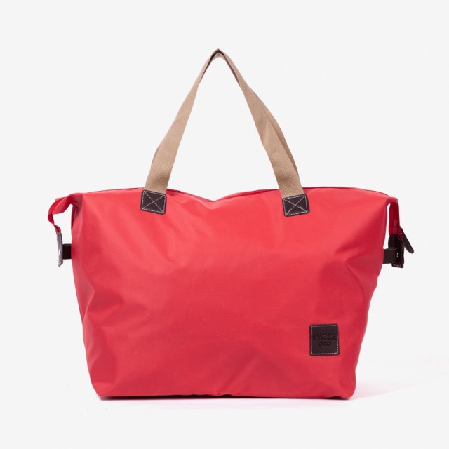 Lycke Stor Bag, rød