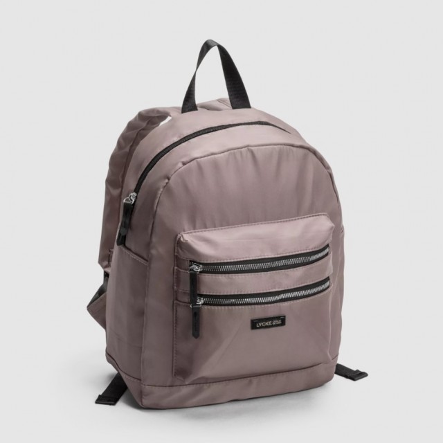 Lycke Backpack, Brun