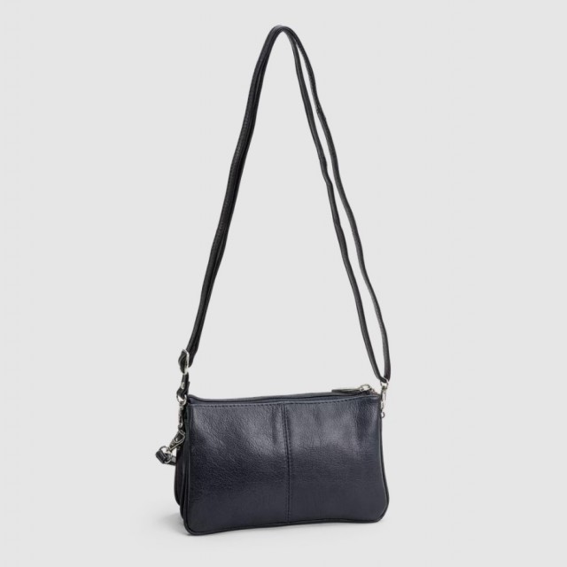 The Monte Clutch Veske, Navy