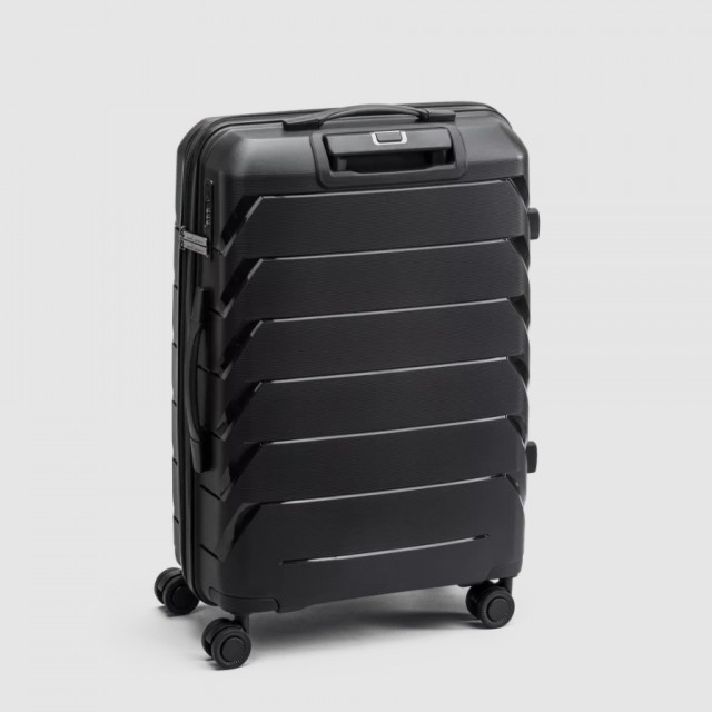 North Pioneer London 66 cm, Svart