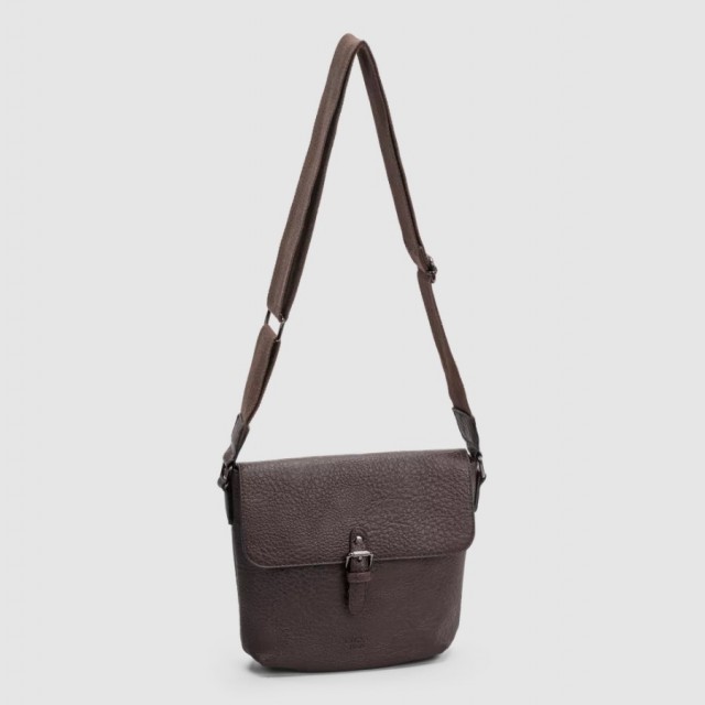 Lycke Flap Bag Elin, Grønn