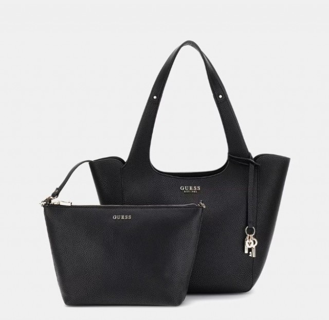 Guess Helina Tote, Black