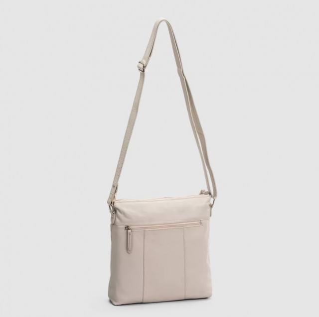 The Monte Crossover Veske, Beige