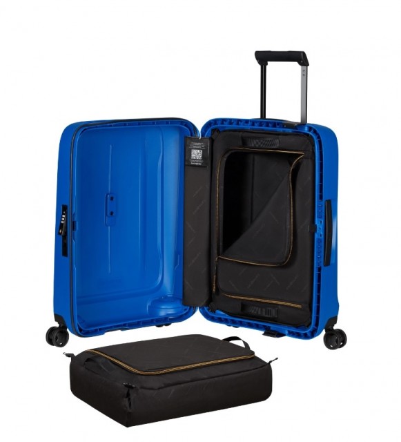 Samsonite Essens Kabinkoffert 55 cm, Nautical Blue