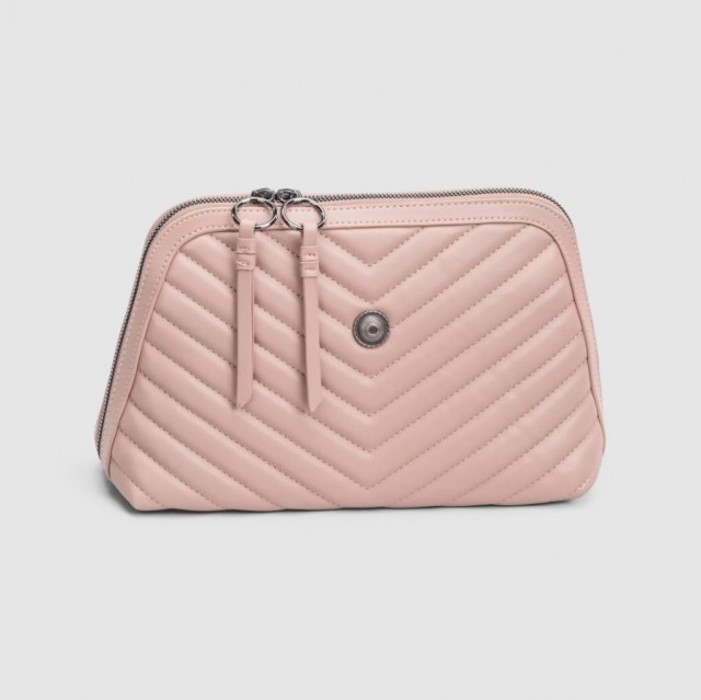 Lycke Toilet Bag Molde, Rosa