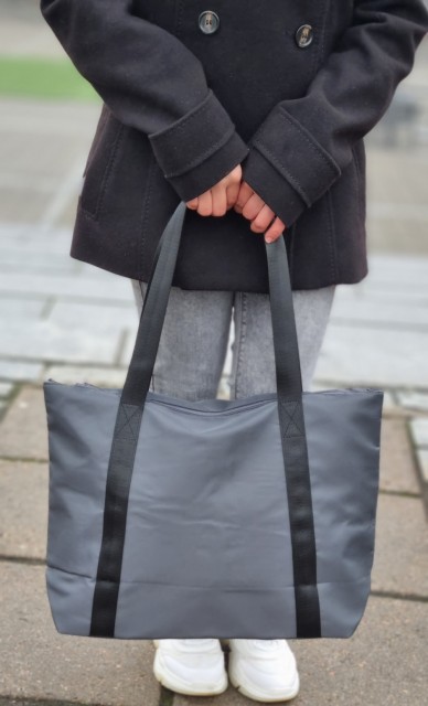 Lycke Bag, grå