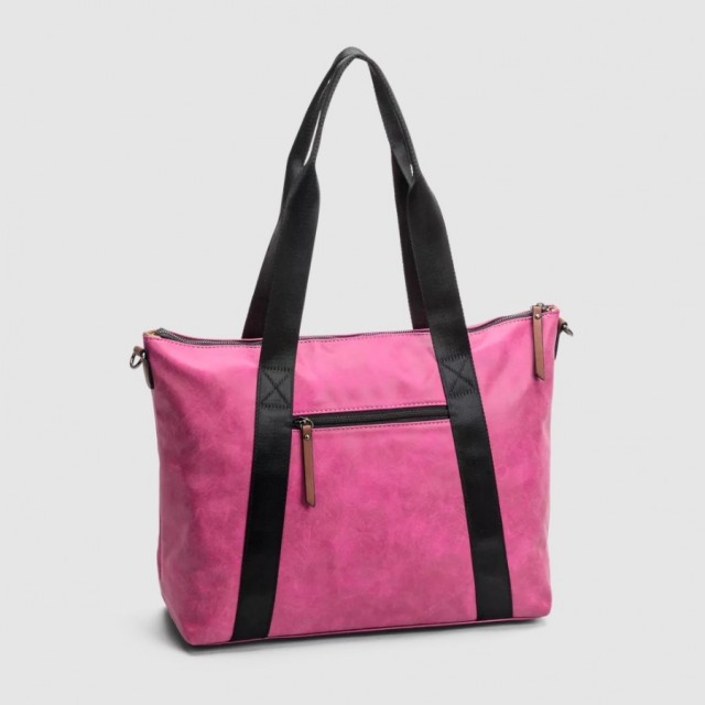 Lycke Tote Bag Kris, Rosa