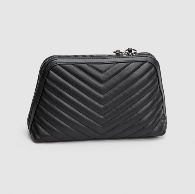 Lycke Toilet Bag Molde, Svart