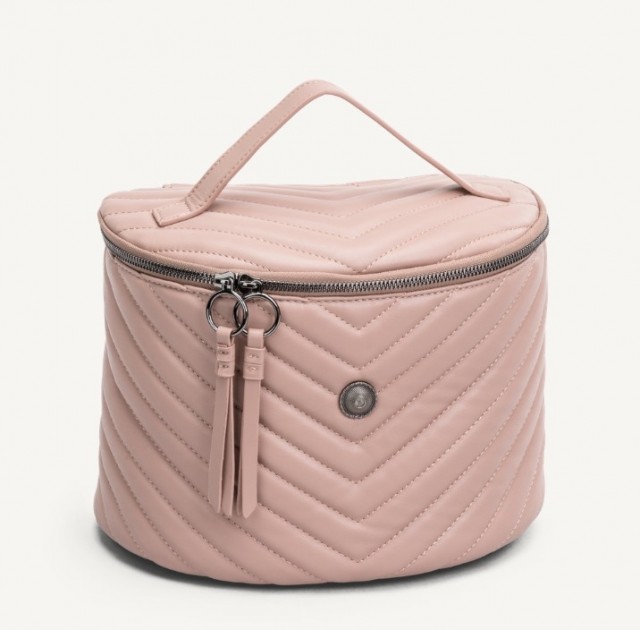 Lycke Toilet Bag Molde, Rosa