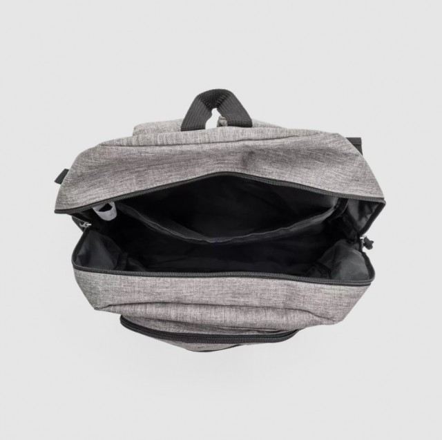 Duffy Backpack, Grå