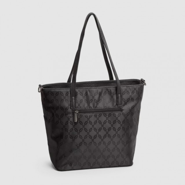 Puccini Tote Bag Jacky, Svart
