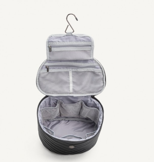 Lycke Toilet Bag Molde, Svart