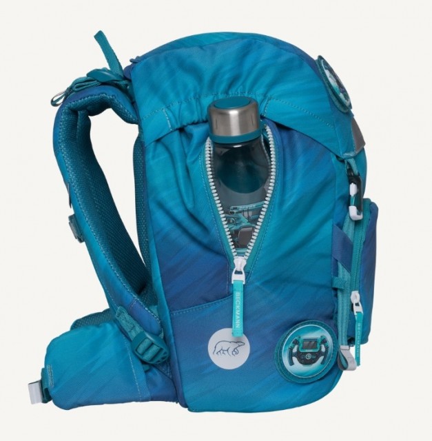 Beckmann Skolesekk Classic 22L, Racing