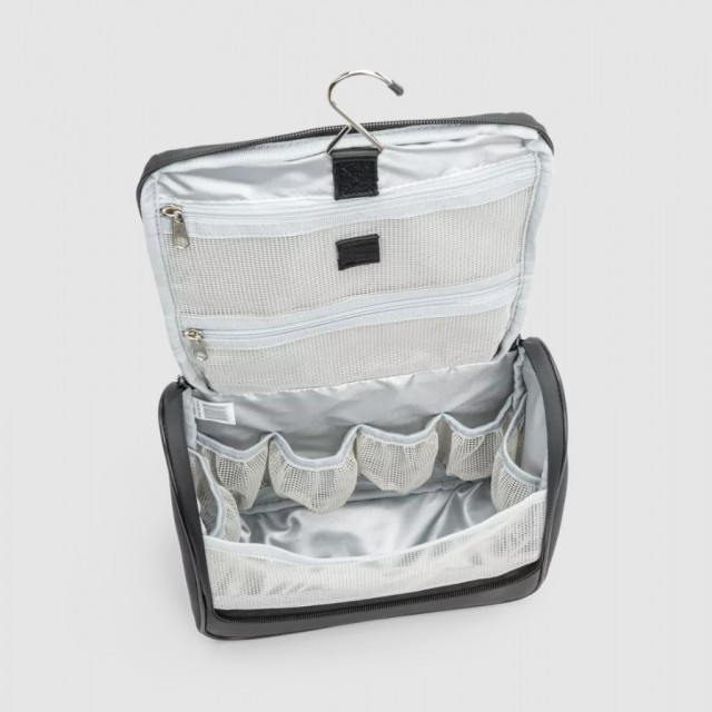 Escape Toilet Bag Bergen, Svart