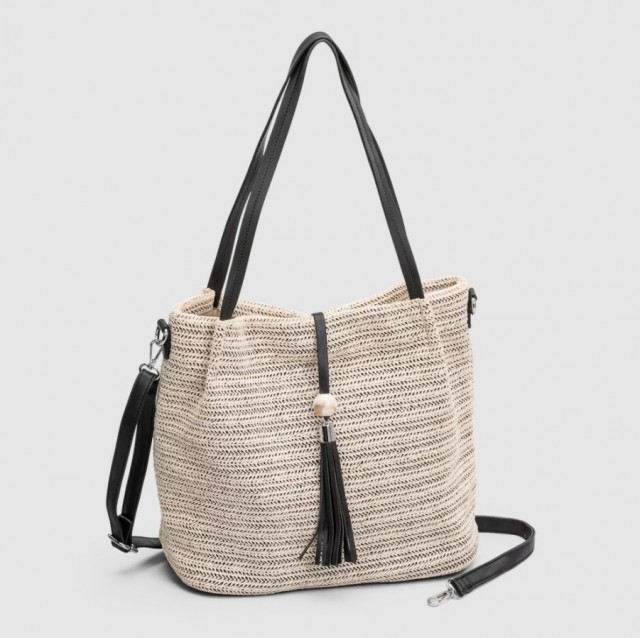 Puccini Tote Bag Sissi, Beige