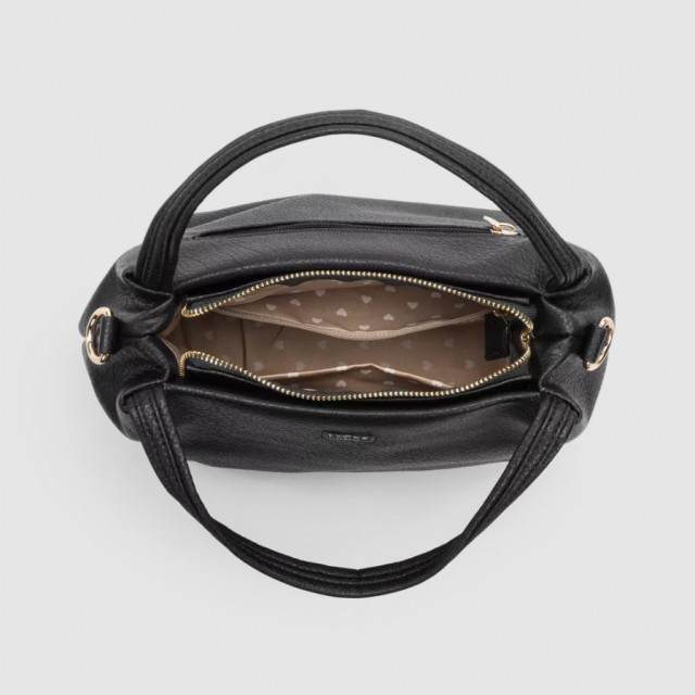 Lycke Handbag Alma, Svart