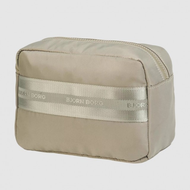 Björn Borg Sthlm Leisure Toilet Case, Aluminum