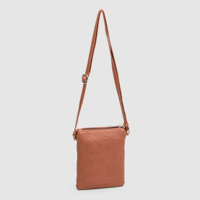 Puccini Phonebag Diana, Cognac