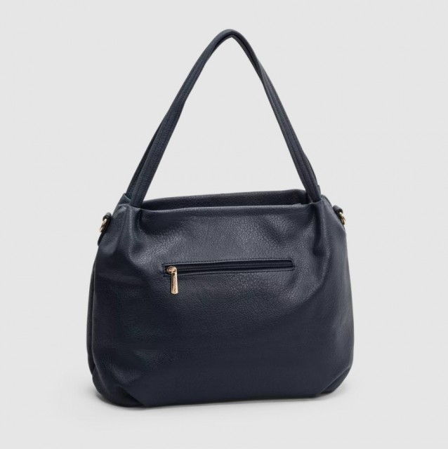 Lycke Handbag Alma, Navy