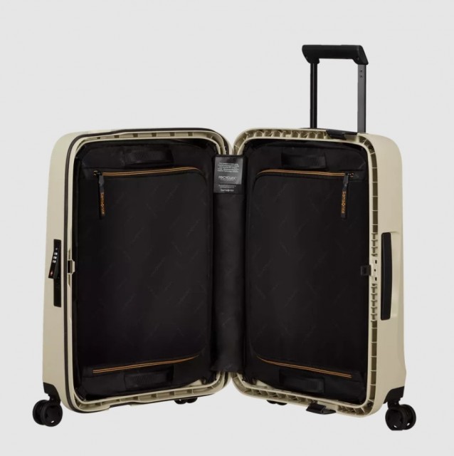 Samsonite Essens Kabinkoffert 55 cm, Warm Neutral
