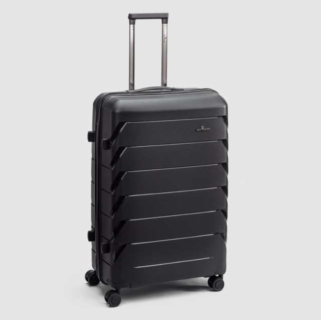 North Pioneer London 77 cm, Svart