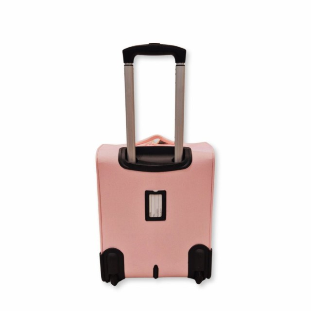 North Pioneer Suitcase Kids, Rosa
