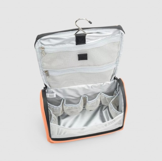 Escape Toilet Bag Bergen, Oransje
