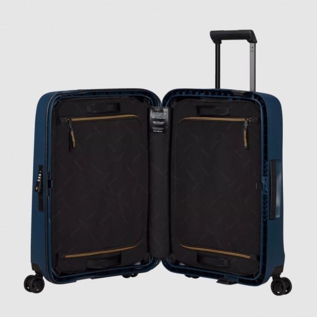 Samsonite Essens Kabinkoffert 55 cm, Midnight Blue