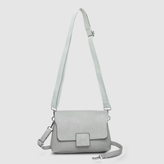 Duffy Flap Bag, Grønn