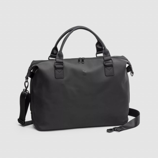 Escape Weekend Bag, Svart