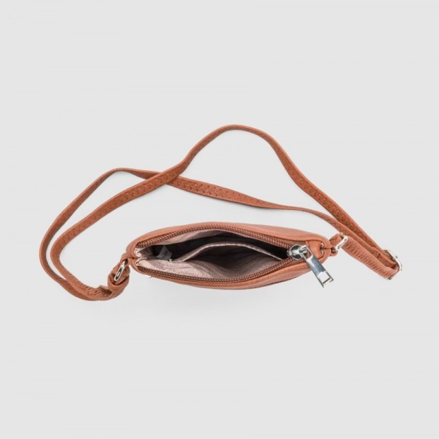 Puccini Phonebag Diana, Cognac