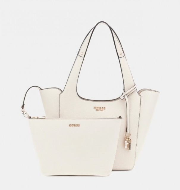 Guess Helina Tote, Bone