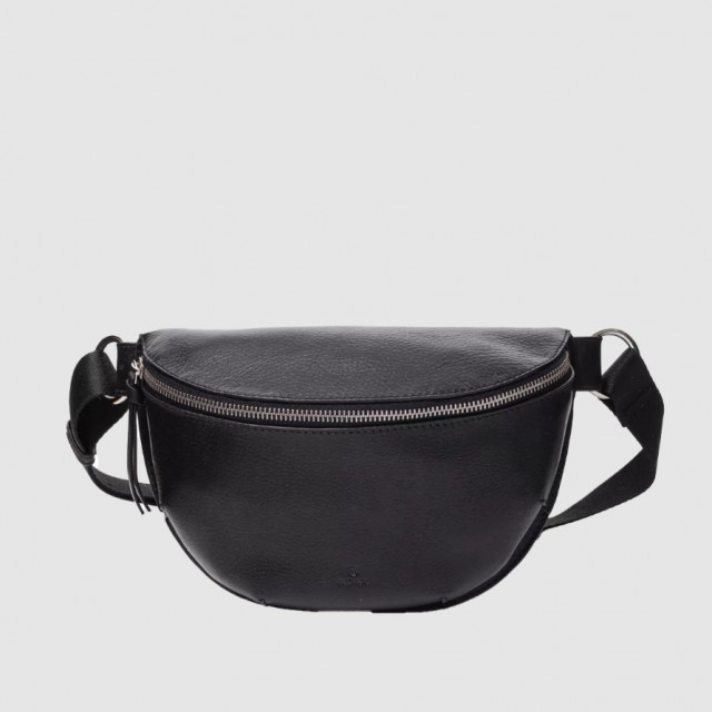Adax Portofino Bumbag Tracie, Black