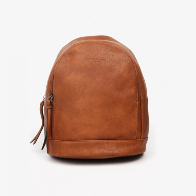Puccini Backpack, Cognac