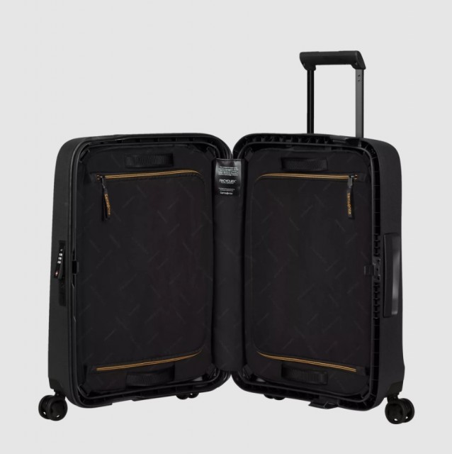 Samsonite Essens Kabinkoffert 55 cm, Graphite