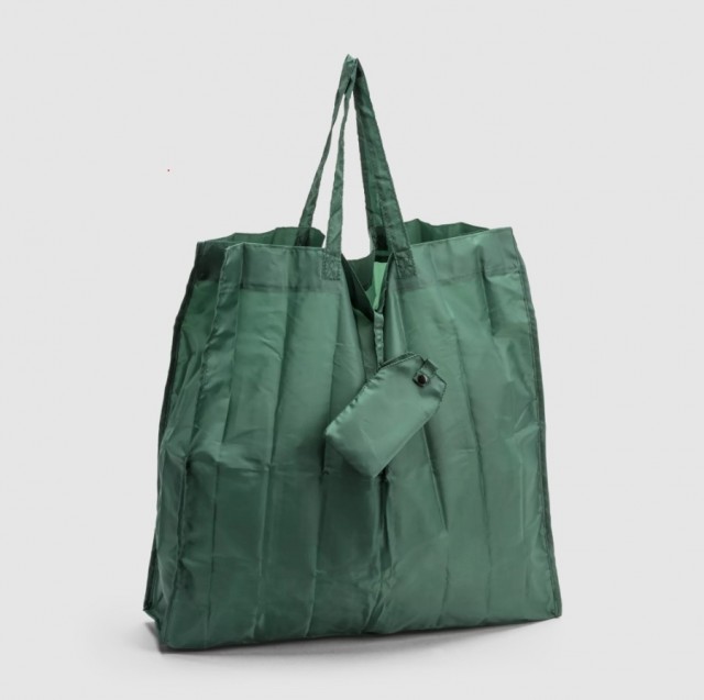 Duffy Shopper, Grønn