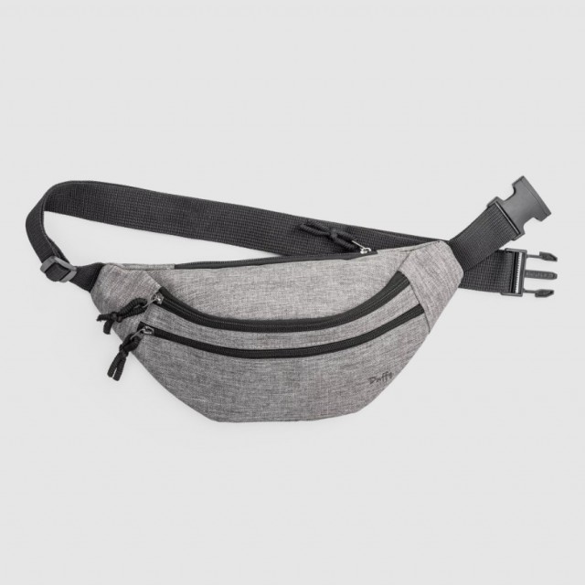 Duffy Bumbag Medium, Grå