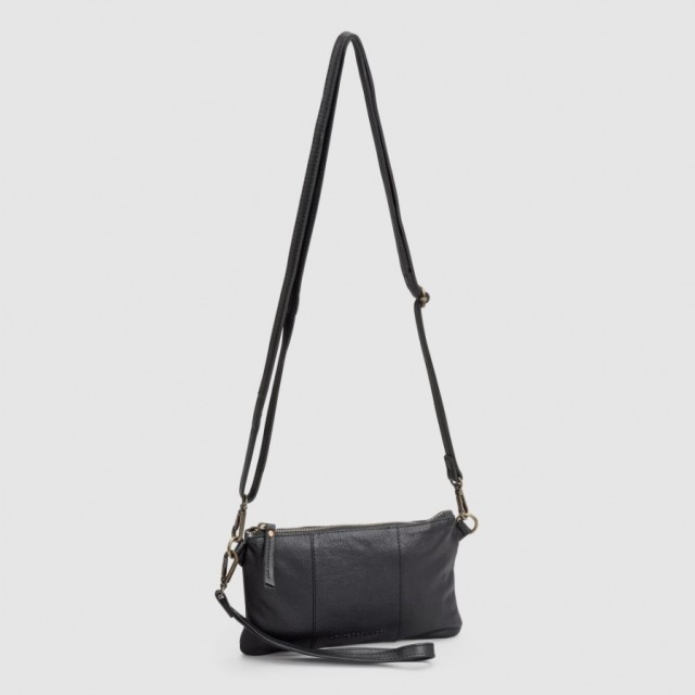 House of sajaco Clutch Veske, Svart
