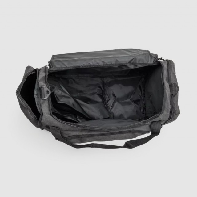 Duffy Duffel Bag, Svart