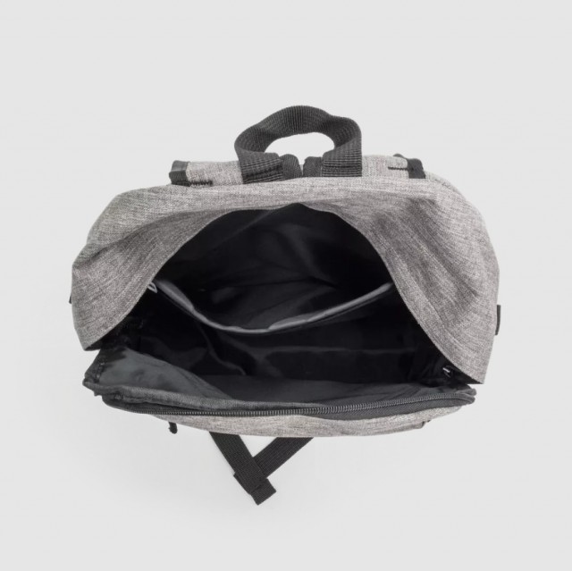 Duffy Backpack, Grå