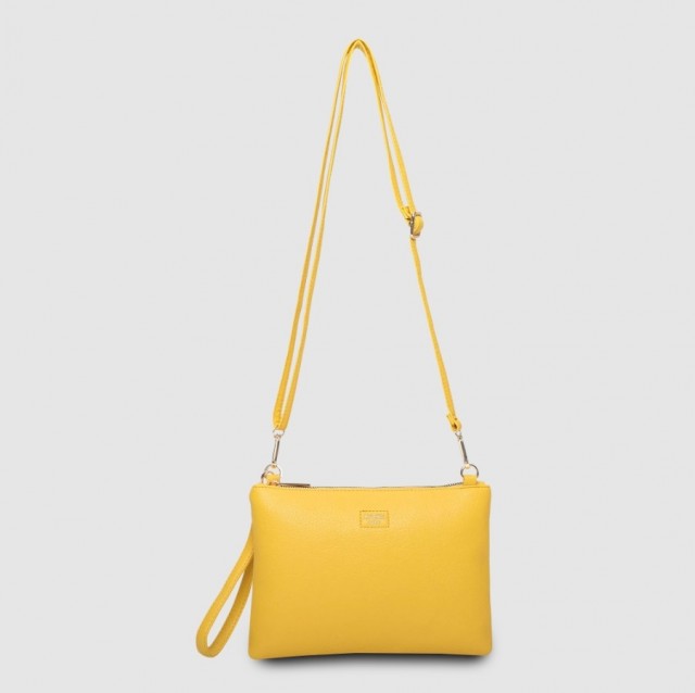 Lycke Clutch Alma, Gul
