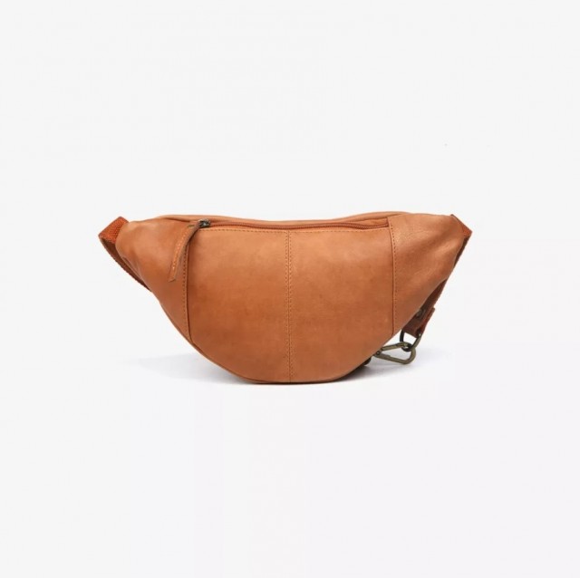 House of Sajaco Waistbag, Brun