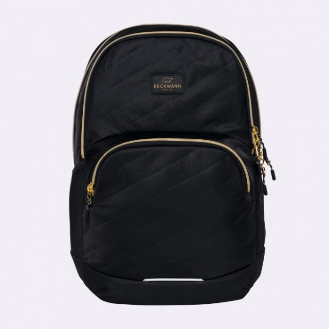 Beckmann Skolesekk Sports Junior 30L, Light Safari