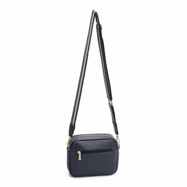 Lycke Crossover Veske Alma, Navy