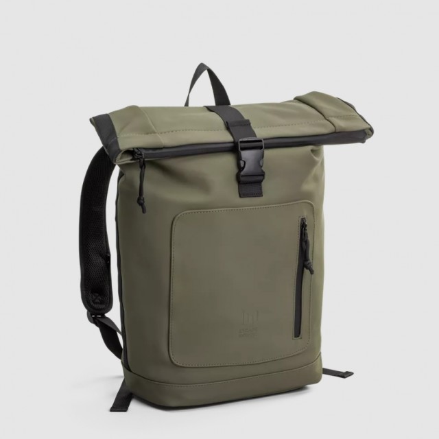 Escape Rolltop Ryggsekk, Grønn