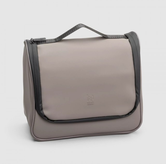 Escape Toilet Bag Bergen, Taupe
