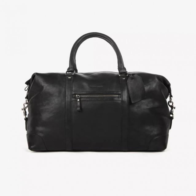 House of Sajaco  Weekend Bag, Svart