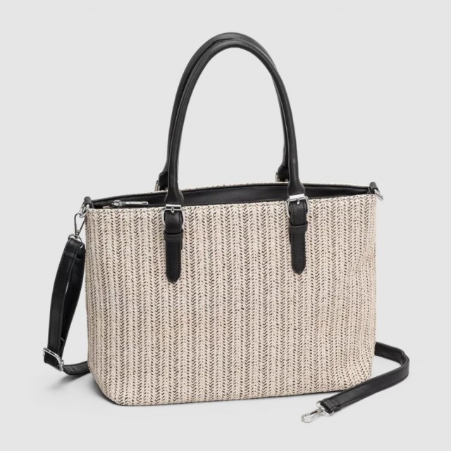 Puccini Tote Bag Sissi, Beige